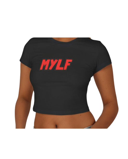 MYLF LYFESTYLE CROP