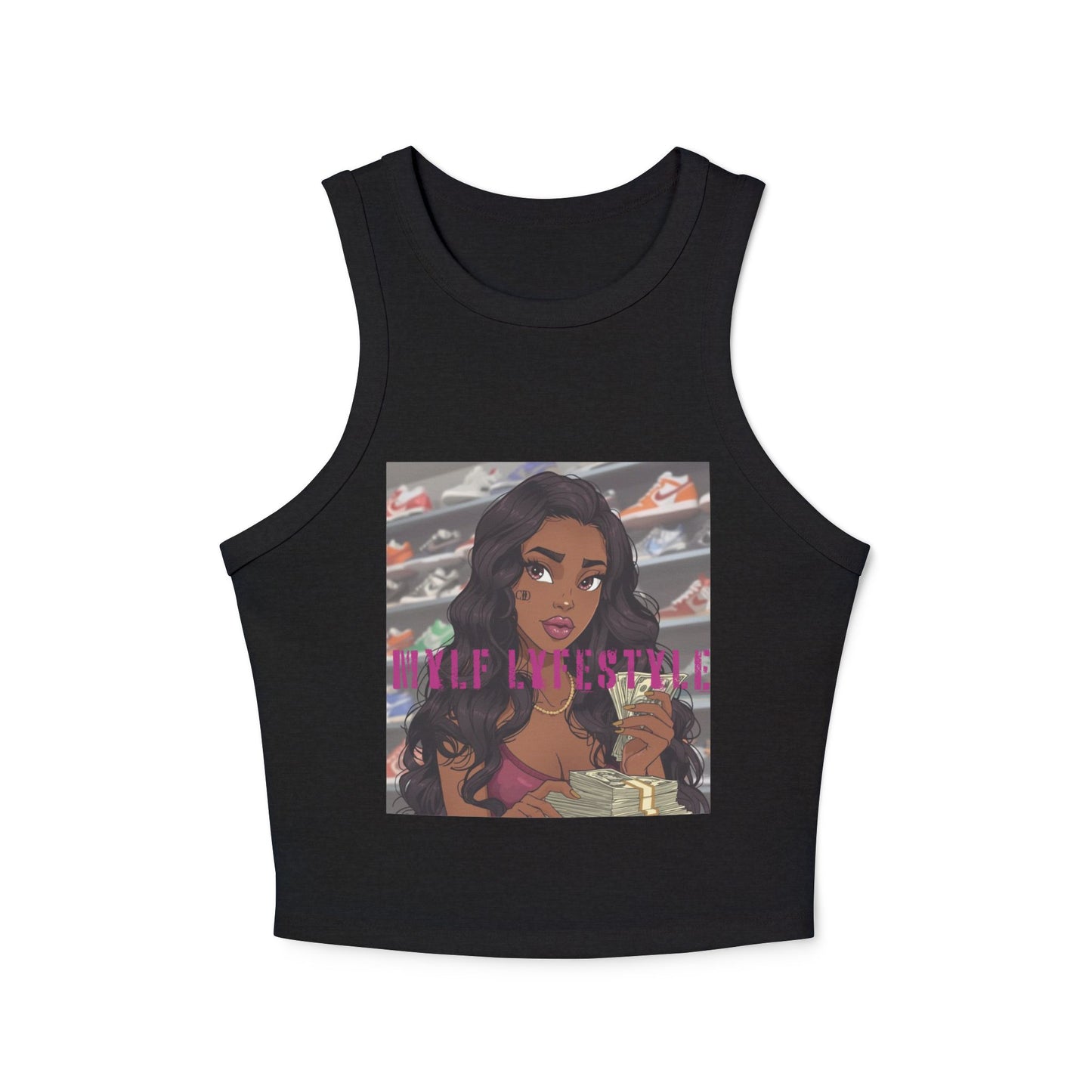 Graphic CROP