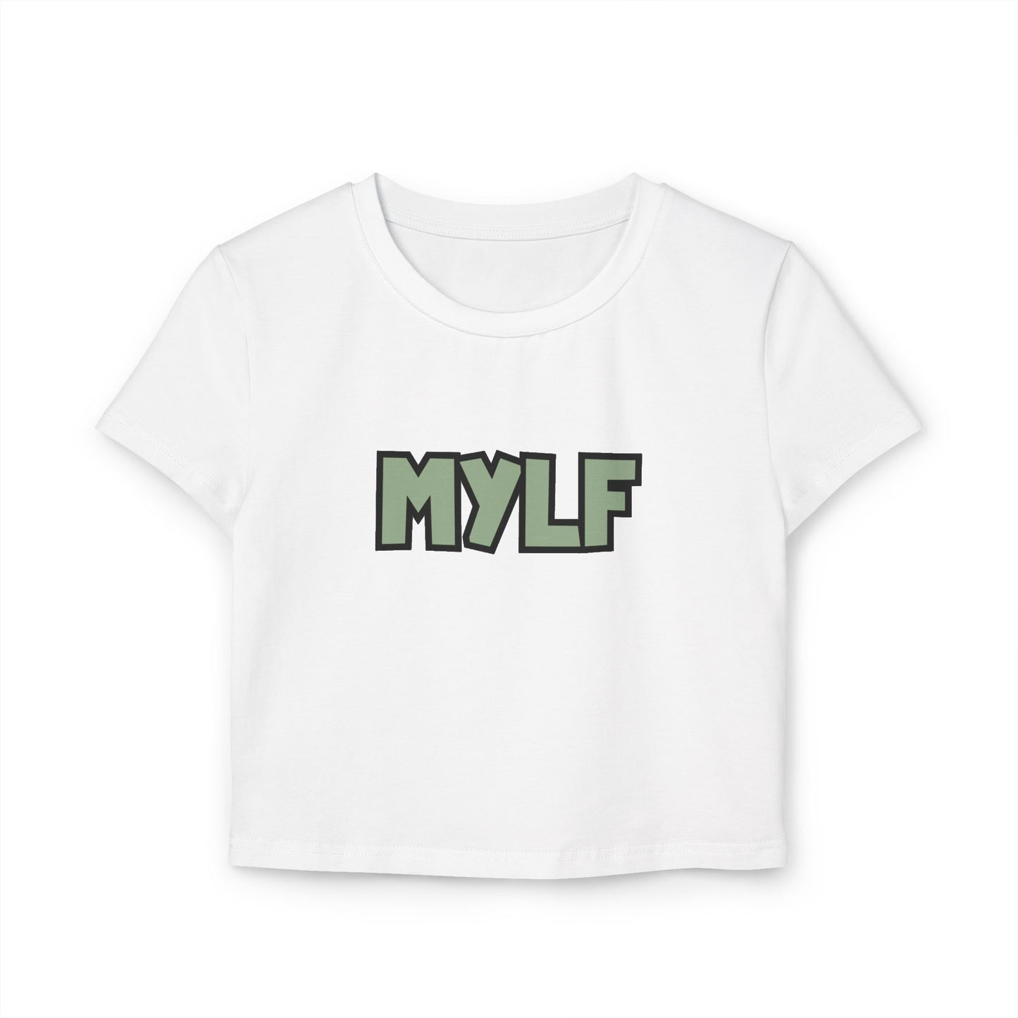 MYLF LYFESTYLE CROP