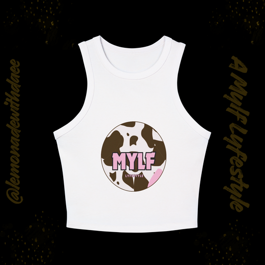 Moo LYFE TEE PYNK