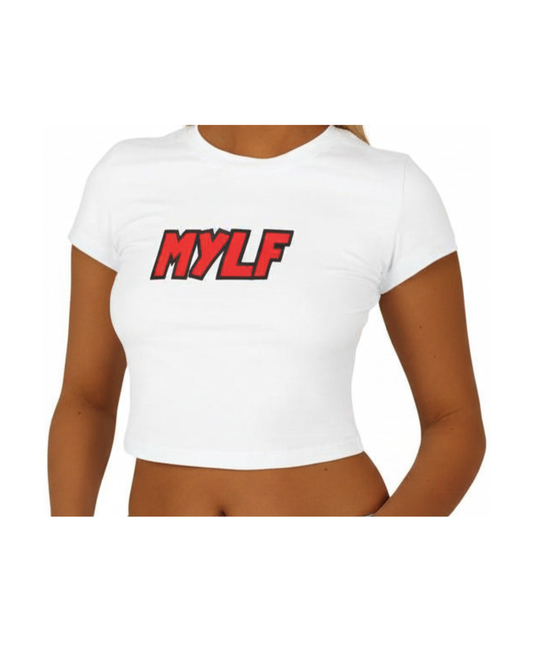 MYLF LYFESTYLE CROP